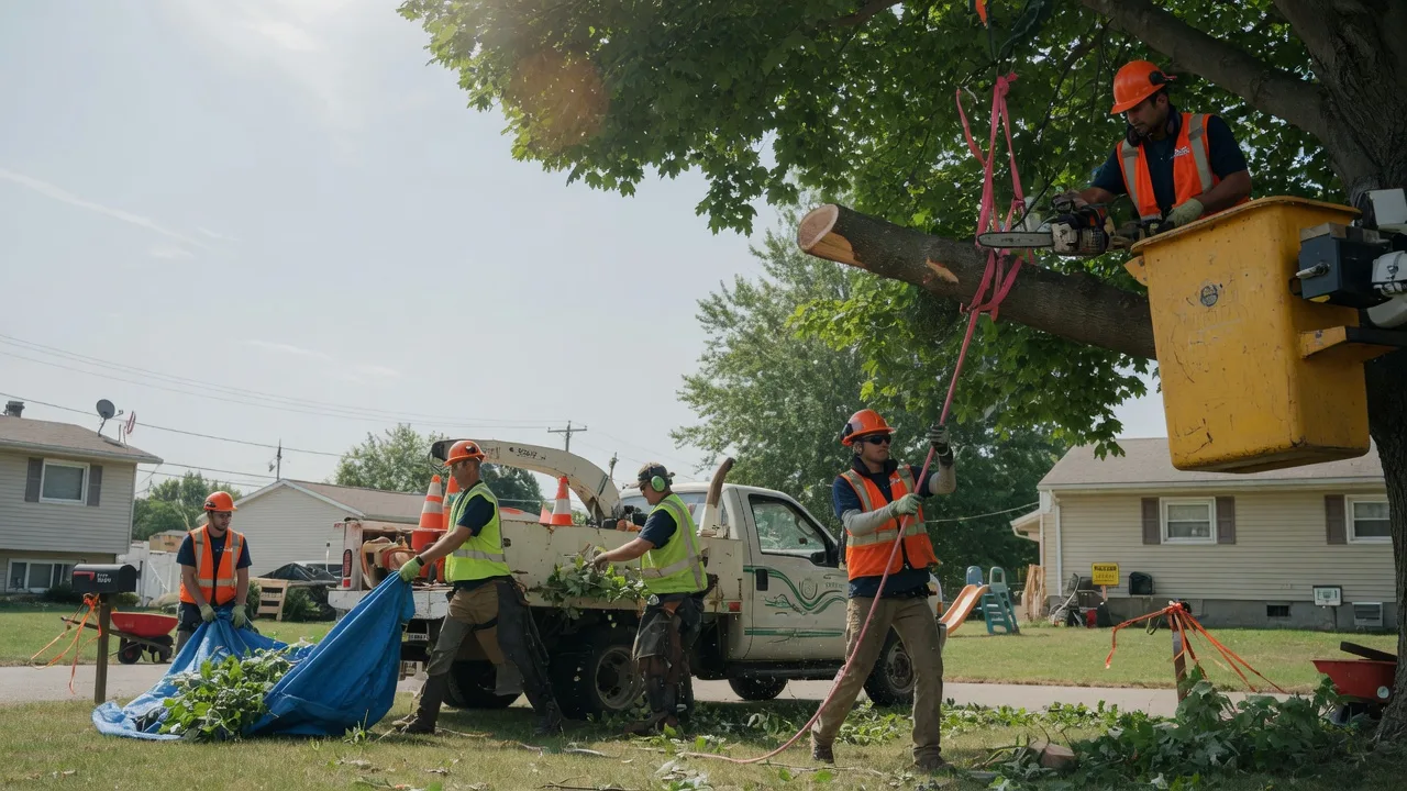 Tree Care in Neihart, MT near me